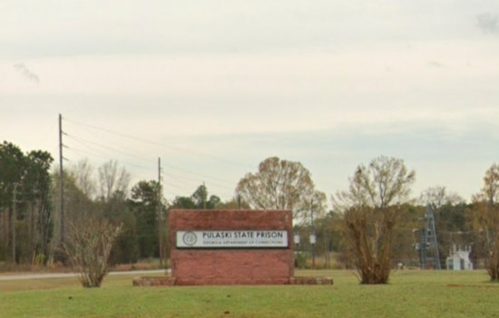 Wendy Jackson Appointed as New Warden at Pulaski State Prison in Georgia