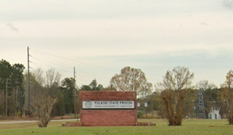 Wendy Jackson Appointed as New Warden at Pulaski State Prison in Georgia
