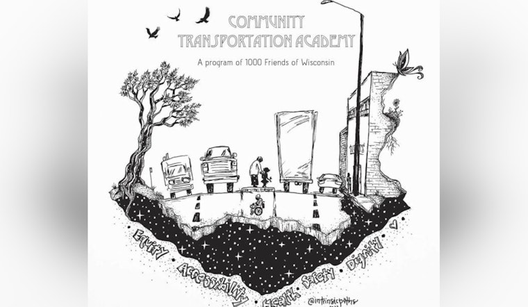 West Allis Community Members Invited to Join Free Transportation Academy for Transit Reform Advocacy