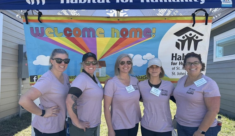 West Augustine Women Forge Solidarity with Habitat for Humanity in Empowering 'Women Build Day'