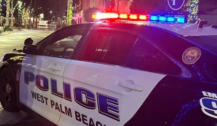 West Palm Beach Man "Disco" Charged in Connection with Last Month's Shooting on Hogans Street