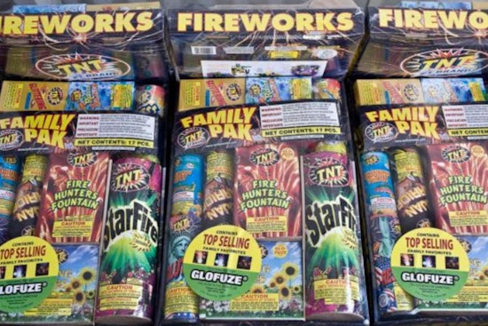 West Sacramento Invites Nonprofits to Enter Fireworks Seller Permit Lottery for Summer Fundraising
