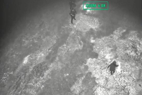 West Sacramento Police Deploy Drone Technology, Rescue Injured Man and Dog After Car Accident