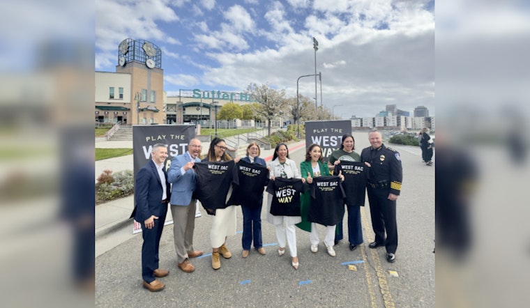 West Sacramento Welcomes Oakland Athletics to Sutter Health Park