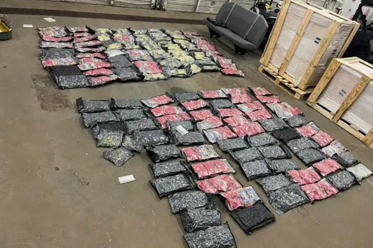 West Tennessee Drug Task Force Seizes 150 Pounds of Marijuana on I-40, Woman Arrested