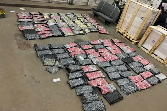 West Tennessee Drug Task Force Seizes 150 Pounds of Marijuana on I-40, Woman Arrested
