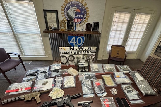 West Tennessee Drug Trafficking Ring Busted in Whitehaven, Three Arrested