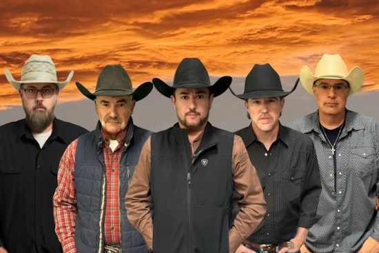 Western Fusion Band to Headline Free Country Music Concert at Peoria's Paloma Community Park