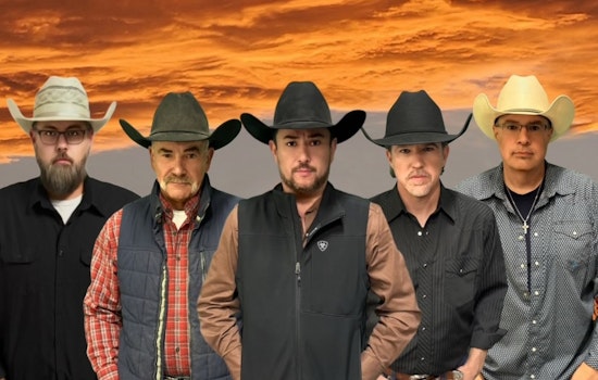 Western Fusion Band to Headline Free Country Music Concert at Peoria's Paloma Community Park