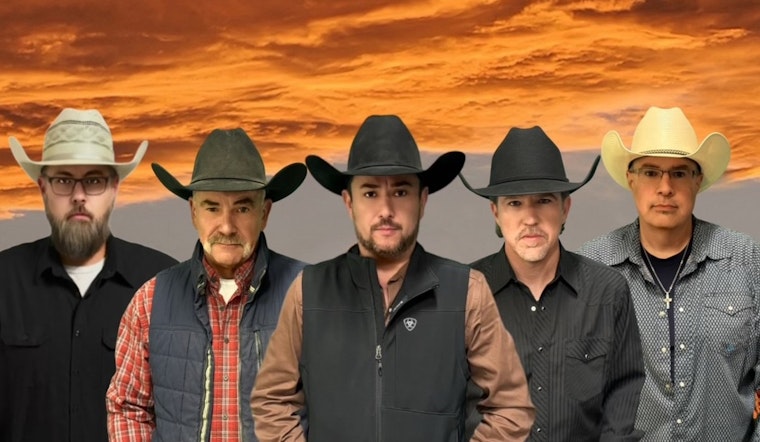 Western Fusion Band to Headline Free Country Music Concert at Peoria's Paloma Community Park