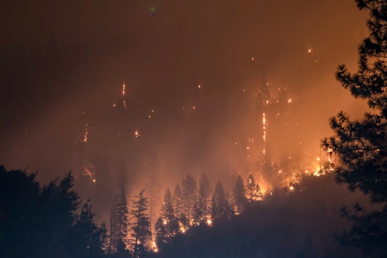 Western North Carolina and Northeast Georgia on Alert for Increased Fire Danger, NWS Warns