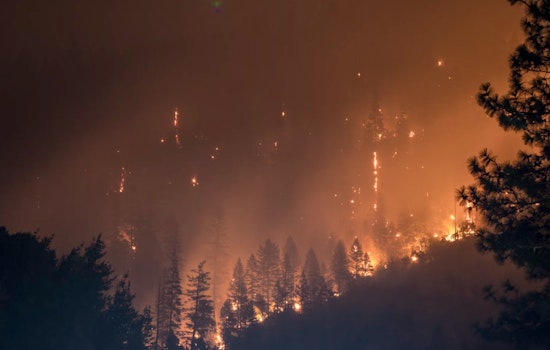 Western North Carolina and Northeast Georgia on Alert for Increased Fire Danger, NWS Warns