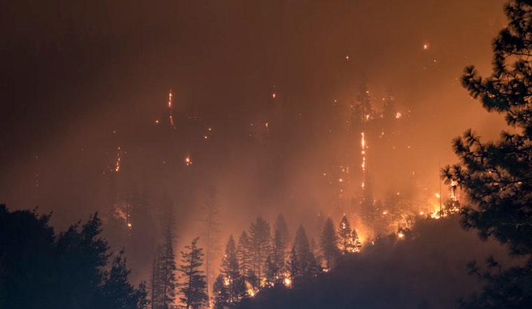 Western North Carolina and Northeast Georgia on Alert for Increased Fire Danger, NWS Warns