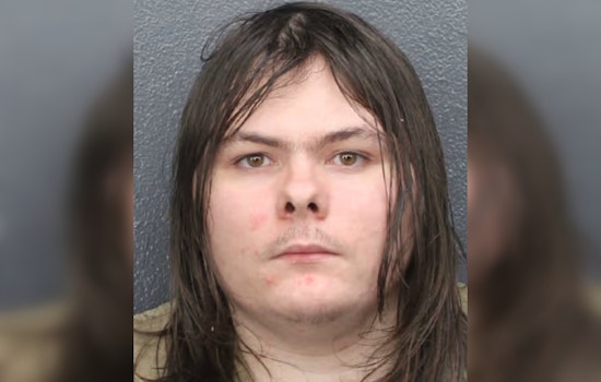 Weston Man Arrested, Accused of Distributing Child Sexual Abuse Material on Kik