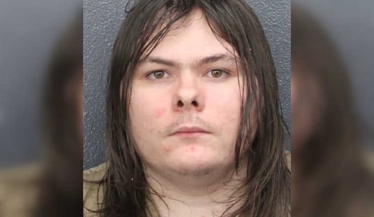 Weston Man Arrested, Accused of Distributing Child Sexual Abuse Material on Kik