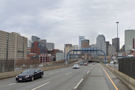 Wet and Flurry-Filled Start to the Week for Boston as Rain and Snow Move In