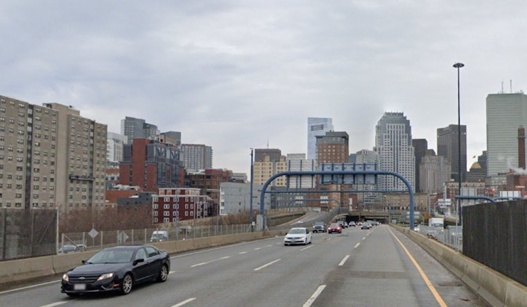 Wet and Flurry-Filled Start to the Week for Boston as Rain and Snow Move In