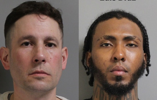 Weymouth Police Arrest Two Men on Drug Charges Amid Crackdown on Narcotics