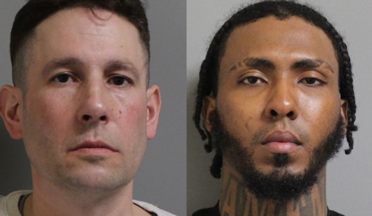 Weymouth Police Arrest Two Men on Drug Charges Amid Crackdown on Narcotics
