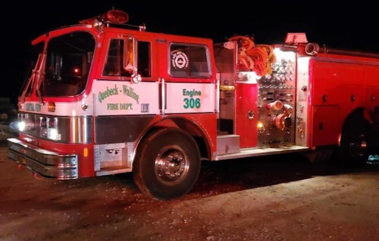White County Issues Urgent No-Burn Advisory Amidst Multiple Wildland Fires in Cashdollar Cove Area