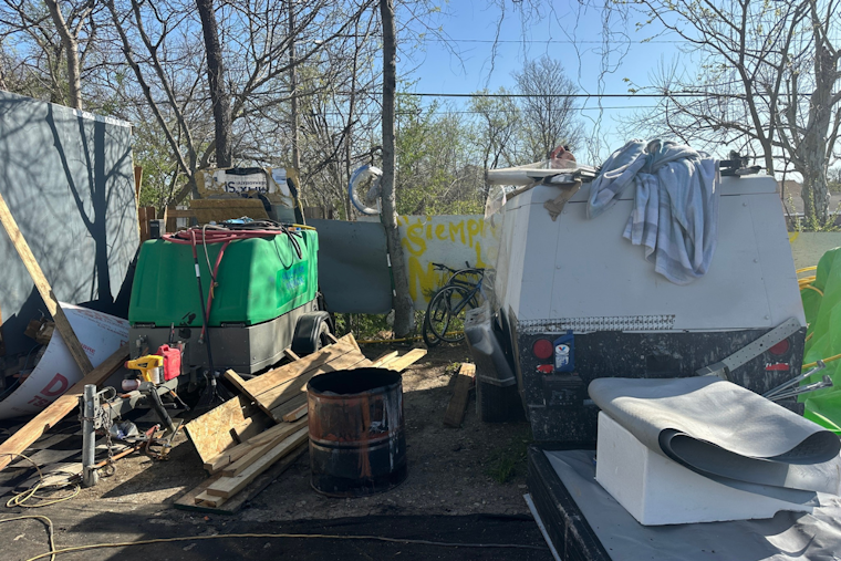 White Settlement and Dallas Police Recover Over $150K in Stolen Equipment, One Arrested on Multiple Charges