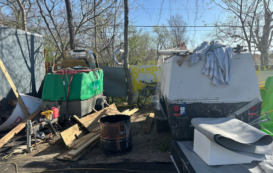 White Settlement and Dallas Police Recover Over $150K in Stolen Equipment, One Arrested on Multiple Charges
