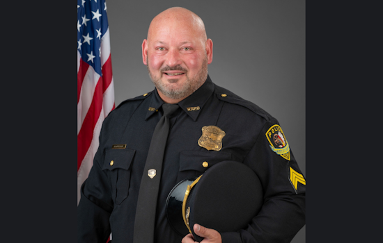 White Settlement Officer Joins Elite Rank of Active Shooter Response Instructors
