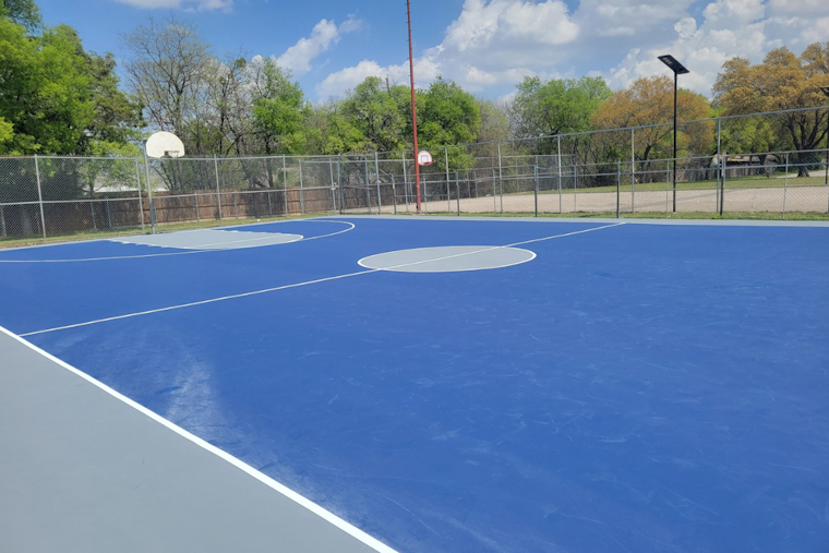 White Settlement's Central Park Set for Reopening After Revitalization Project