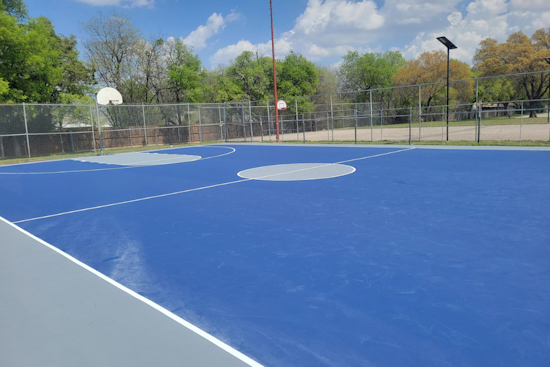 White Settlement's Central Park Set for Reopening After Revitalization Project