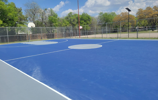 White Settlement's Central Park Set for Reopening After Revitalization Project