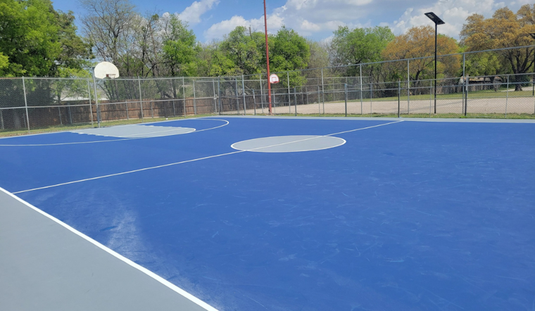 White Settlement's Central Park Set for Reopening After Revitalization Project