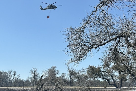 Wildfires Near Fredericksburg Approach Containment, Gillespie County Lifts Evacuations and Issues Disaster Declaration