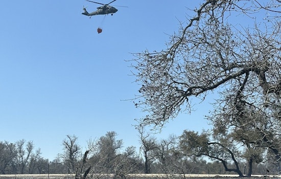 Wildfires Near Fredericksburg Approach Containment, Gillespie County Lifts Evacuations and Issues Disaster Declaration