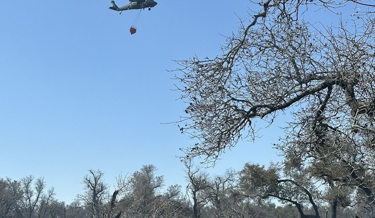 Wildfires Near Fredericksburg Approach Containment, Gillespie County Lifts Evacuations and Issues Disaster Declaration