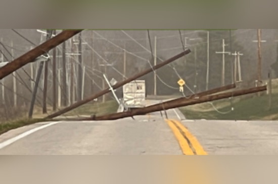 Wildwood Inches Towards Recovery Post-Storm as Key Roads Reopen Amid Ongoing Power and Cleanup Challenges