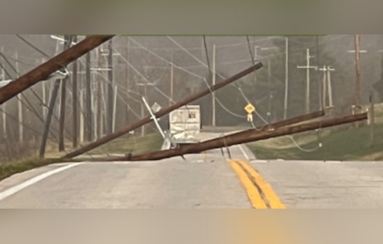 Wildwood Inches Towards Recovery Post-Storm as Key Roads Reopen Amid Ongoing Power and Cleanup Challenges