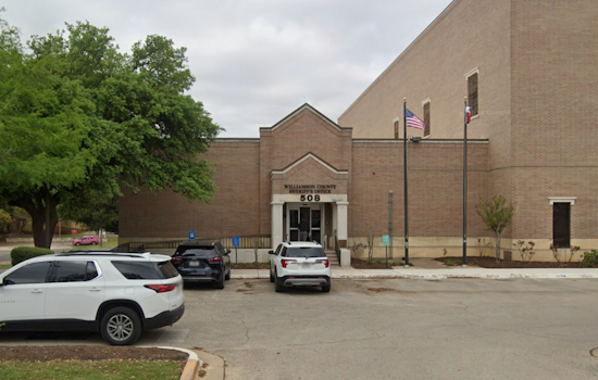 Williamson County Sheriff's Office Alerts to Rise in Sextortion Cases Among Youths