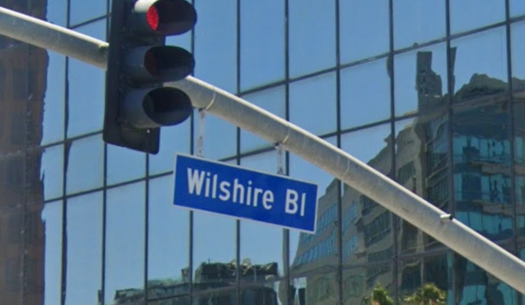 Wilshire Boulevard Closure Marks Progress in LA Metro D Line Extension Project