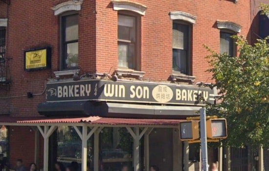 Win Son Bakery Brings Taiwanese-American Culinary Fusion to East Village with New Manhattan Outpost