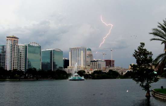 Wind Advisory and Gale Warning Issued for East Central Florida, Orlando Braces for Severe Weather