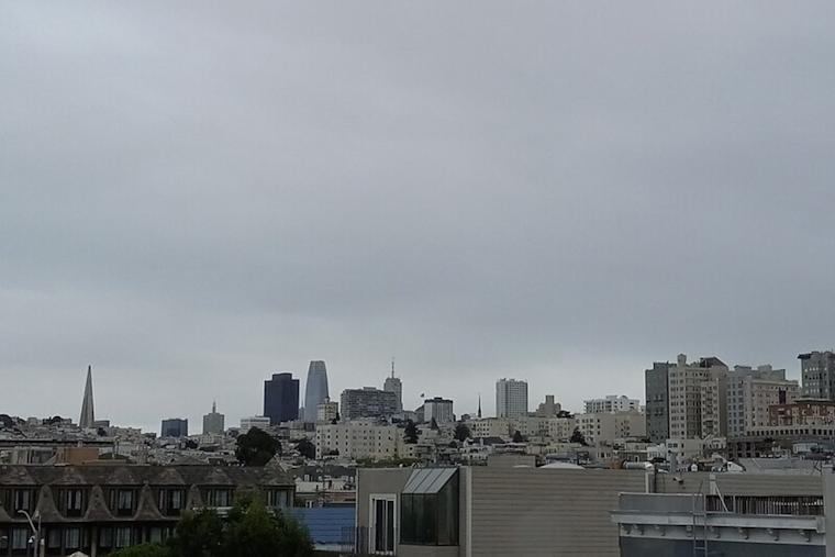 Wind Advisory Issued for North Bay Mountains; Bay Area to Face Strong Winds and Rainfall