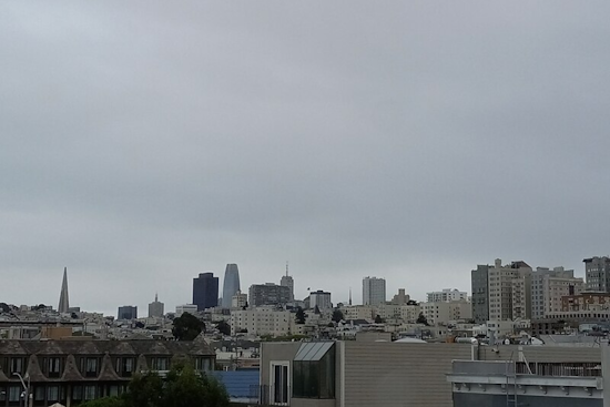Wind Advisory Issued for North Bay Mountains; Bay Area to Face Strong Winds and Rainfall