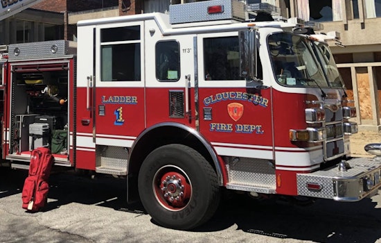 Wind-Driven Three-Alarm Fire Displaces 14 in Gloucester, MA, Community and Red Cross Provide Support