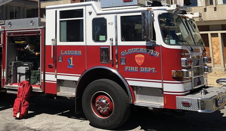 Wind-Driven Three-Alarm Fire Displaces 14 in Gloucester, MA, Community and Red Cross Provide Support