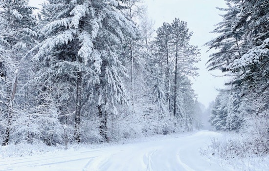 Winter Mix Hits Southeastern Wisconsin as Milwaukee Braces for Snow and Gusty Winds