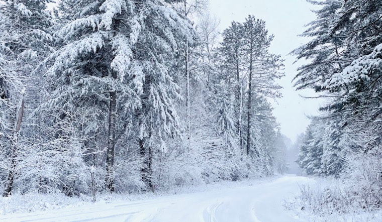 Winter Mix Hits Southeastern Wisconsin as Milwaukee Braces for Snow and Gusty Winds