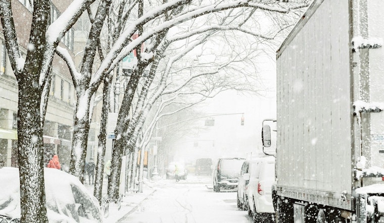 Winter Storm Strands Motorists on Interstate 40 Near Flagstaff, Prompting ADOT Action and Community Solidarity