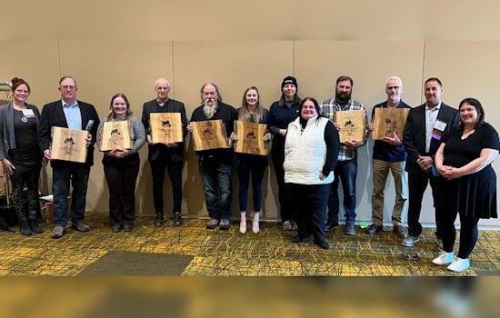 Wisconsin Celebrates Urban Forestry Champions at Green Bay Conference