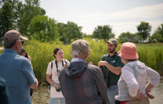 Wisconsin DNR and Natural Resources Foundation Invite Outdoor Aficionados to Explore State's Ecosystems with Expert-Led Field Trips