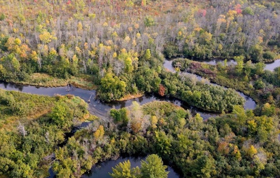 Wisconsin DNR Caps Off Spotlight Series with Educational Session on Trout Stream Habitat in Waushara, Marquette, and Waupaca
